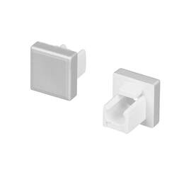 Комплект заглушек Arlight ARH-MICRO-0607 (Пластик) 058898
