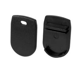 Комплект заглушек Arlight WARDROBE-1930 BLACK (Пластик) 054945