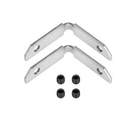 Соединитель профиля Arlight MAG-STRETCH-ORIENT-L90 Set (Металл) 060398