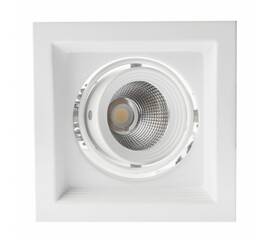 Встраиваемый светильник ЭРА SKD-11-36-40K-W20 Б0049749