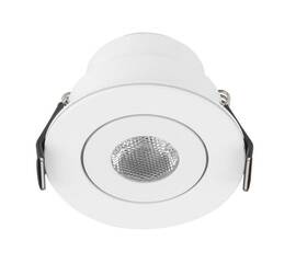 Мебельный светодиодный светильник Arlight LTM-R52WH 3W Day White 30deg 014914