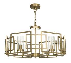 Подвесная люстра Maytoni Bowi H009PL-06G