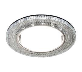 Встраиваемый светодиодный светильник Ambrella light GX53 LED G290 CH