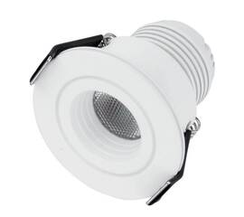 Мебельный светодиодный светильник Arlight LTM-R45WH 3W Day White 30deg 014912