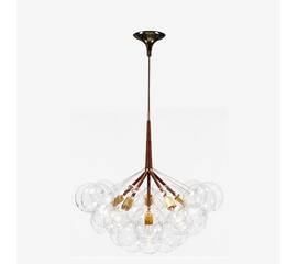 Подвесная люстра Loft IT Bunch 10048/6 Brown