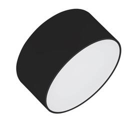 Потолочный светодиодный светильник Arlight SP-Rondo-140B-18W Warm White 022903