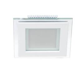 Встраиваемый светодиодный светильник Arlight LT-S96x96WH 6W Day White 120deg 014934
