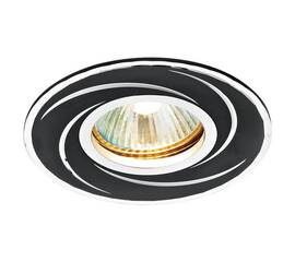 Встраиваемый светильник Ambrella light Classic A506 BK