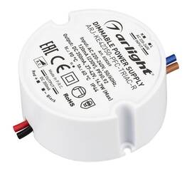 Драйвер Arlight  ARJ-KE42350-PFC-Triac-R 27-42V 15W IP44 0,35A 028269