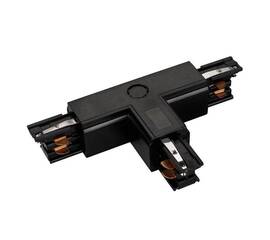 Коннектор T-образный Arlight соединение внутри/слева LGD-4TR-Con-INT-L2-BK 026149
