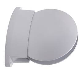 Уличный настенный светодиодный светильник Feron SP5001 06336