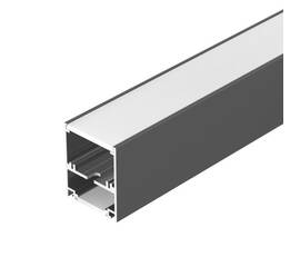 Профиль Arlight SL-ARC-5060-Line-2500 Black 029266