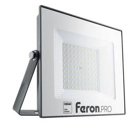 Светодиодный прожектор Feron LL-1000 100W 6400K 41541