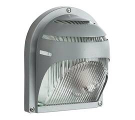 Уличный настенный светильник Arte Lamp Urban A2802AL-1GY