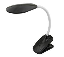 Настольная лампа Uniel TLD-546 Black/LED/350Lm/4500K UL-00002233