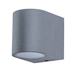 Уличный настенный светильник Arte Lamp A3102AL-1GY