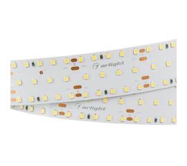 Светодиодная лента Arlight S2-A280-34mm 25 W/m теплый белый 2,5m 021202(2)