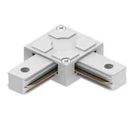 Коннектор угловой Feron LD1007 41736