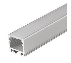 Профиль Arlight PDS-D-2000 ANOD 026517