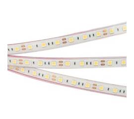 Светодиодная влагозащищенная лента Arlight 14,4W/m 60LED/m 5060SMD теплый белый 5M 022325(2)