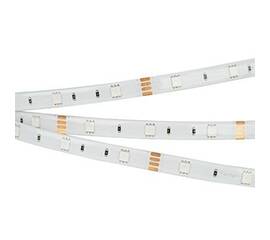 Светодиодная влагозащищенная лента Arlight 7,2W/m 30LED/m 5060 SMD разноцветный 5M 014619(2)