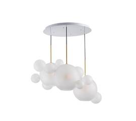 Подвесная люстра Loft IT Bolle 2030-D3