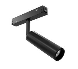Трековый светодиодный светильник Arte Lamp Linea A4640PL-1BK
