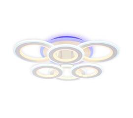 Потолочная светодиодная люстра Ambrella light Original FA8805