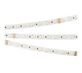 Светодиодная лента Arlight 15W/m 108LED/m 5060/2835SMD разноцветный/теплый белый 40M 029990(2)