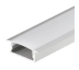 Профиль Arlight ARH-WIDE-F-H10-2000 ANOD 016186