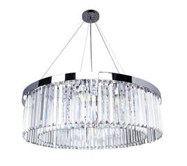 Подвесная люстра Arte Lamp Secunda A1003LM-12CC