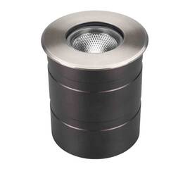 Встраеваемый светодиодный светильник Arlight LTD-GROUND-R110-15W Day4000 033578