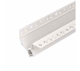 Профиль с боковым свечением Arlight ARH-Ceil-Bevel-Edge-2000 White 034981