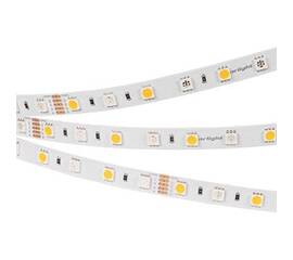 Светодиодная лента Arlight 14,4W/m 60LED/m 5060SMD разноцветный/теплый белый 5M 018327(2)