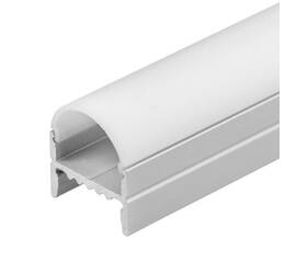 Профиль Arlight ARH-WIDE-H20-2000 ANOD 018859