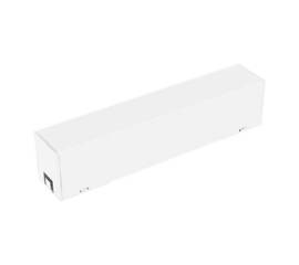 Коннектор прямой для магнитного шинопровода Arlight MAG-CON-45-I-POWER (WH) 034999