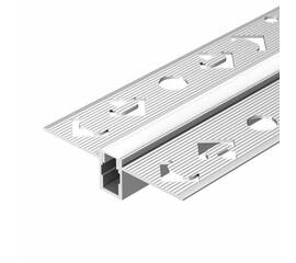 Встраиваемый профиль Arlight SL-Linia8-Fantom-2000 Anod 034986