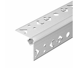 Профиль угловой Arlight внешний ARH-Decore-S6-EXT-2000 Anod 034973