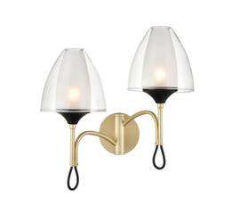 Бра Vele Luce Oro VL5654W12