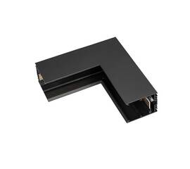 Коннектор угловой для магнитного шинопровода Arlight MAG-CON-2538-L90-INT 035320