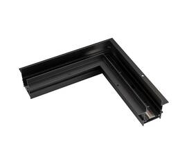 Коннектор угловой для магнитного шинопровода Arlight MAG-CON-4560-FDW-L90 (BK) 034681