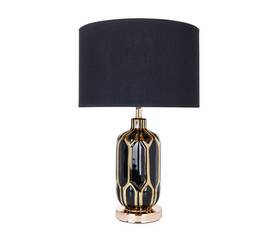 Настольная лампа Arte Lamp Revati A4016LT-1BK