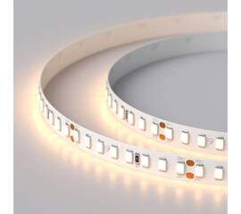 Светодиодная лента Arlight 12W/m 160LED/m 2835SMD теплый белый 5M 024539(2)