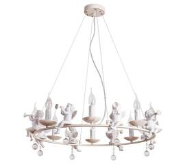 Подвесная люстра Arte Lamp Amur A1133SP-8WG
