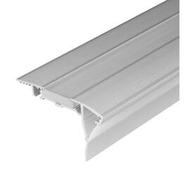 Профиль с экраном Arlight ALU-STAIR-DK-2000 ANOD+FROST 015473