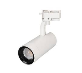 Трековый светодиодный светильник Arlight LGD-Gelios-2TR-R80-30W Day4000 031240