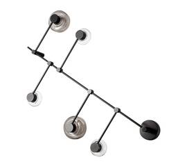 Потолочная светодиодная люстра ST Luce Vallo SL6005.401.05