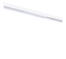 Трековый светодиодный светильник Arte Lamp Linea A4634PL-1WH