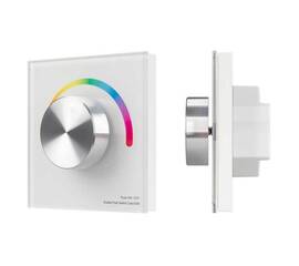 Панель управления Arlight Smart-P8-RGB-G-IN White 033764