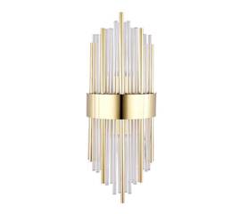 Настенный светильник Arte Lamp Acapulco A1007AP-2GO